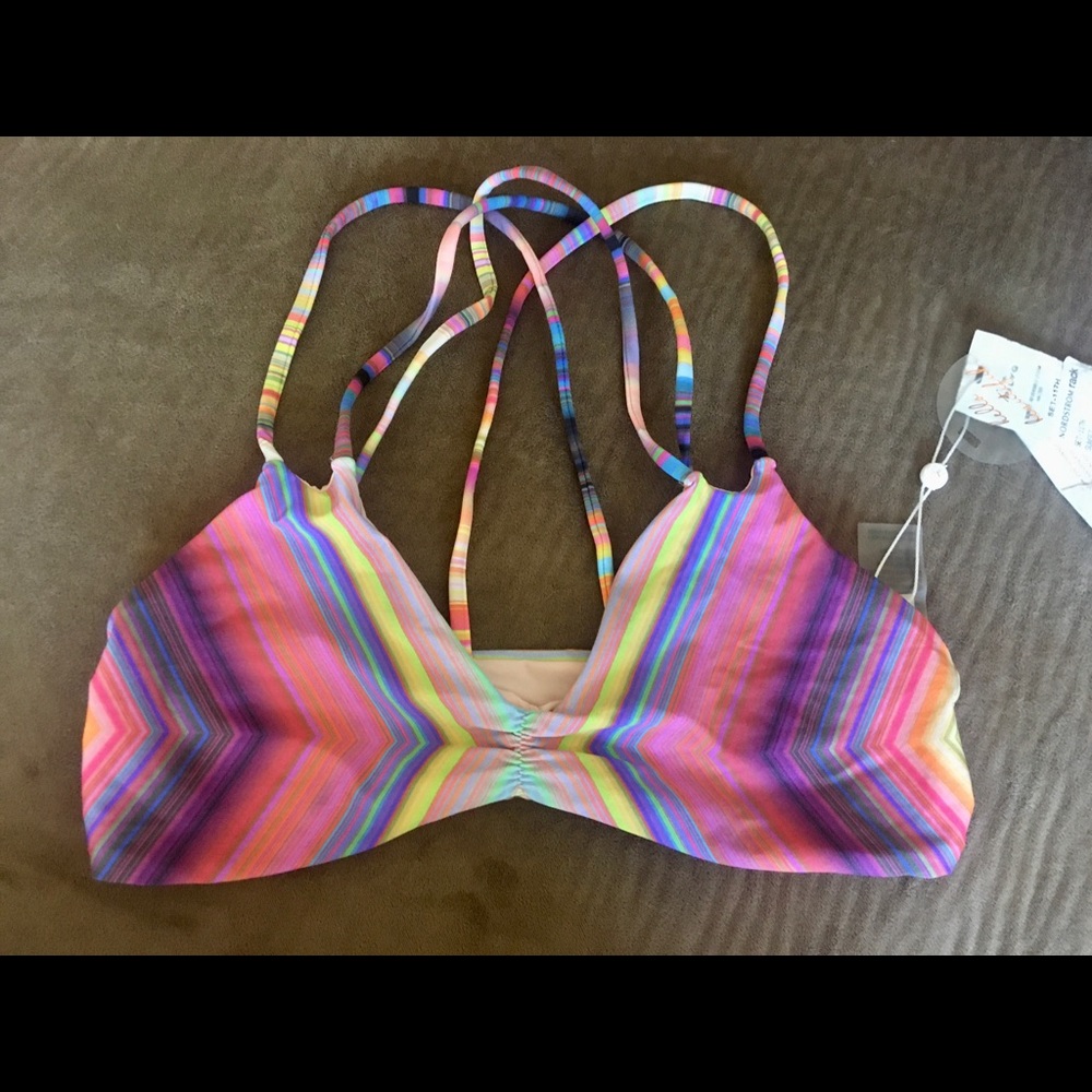 PILYQ bikini top 👙